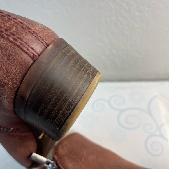 ✅LUCKY BRAND ✅ Winter insulated rustic bootie - Picture 12 of 15